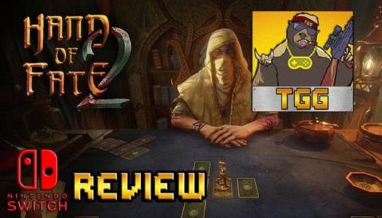 Hand Of Fate 2 Review